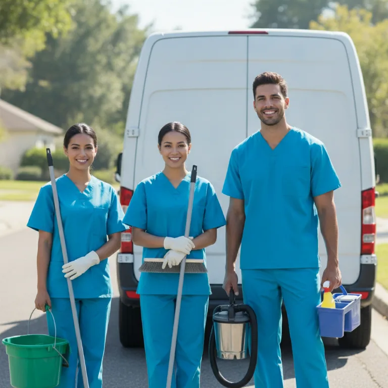 House cleaning Richardson